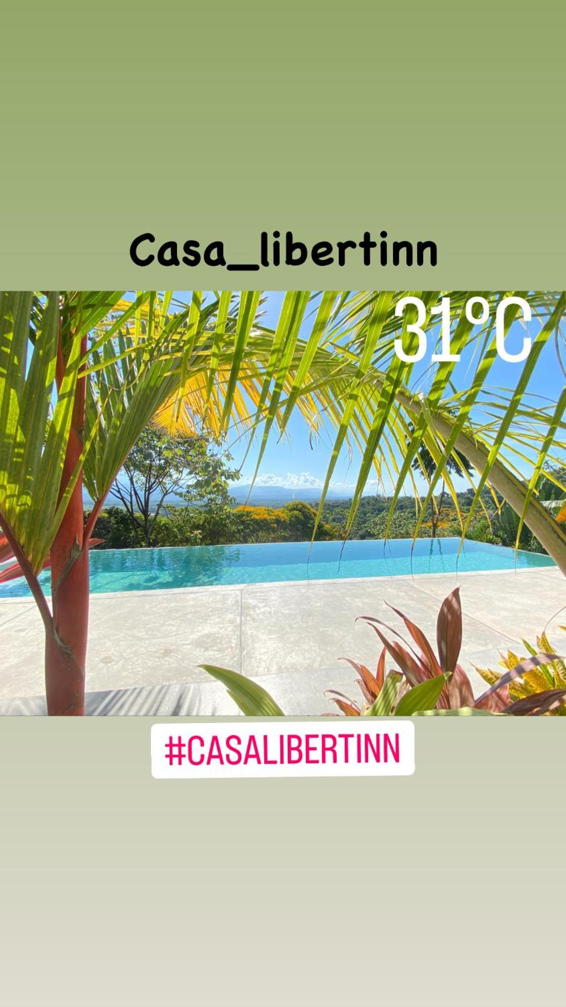 Casa Libertinn مانويل أنطونيو المظهر الخارجي الصورة